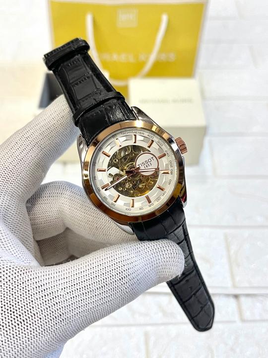 Tiss.sot 1853 Skeleton Auto