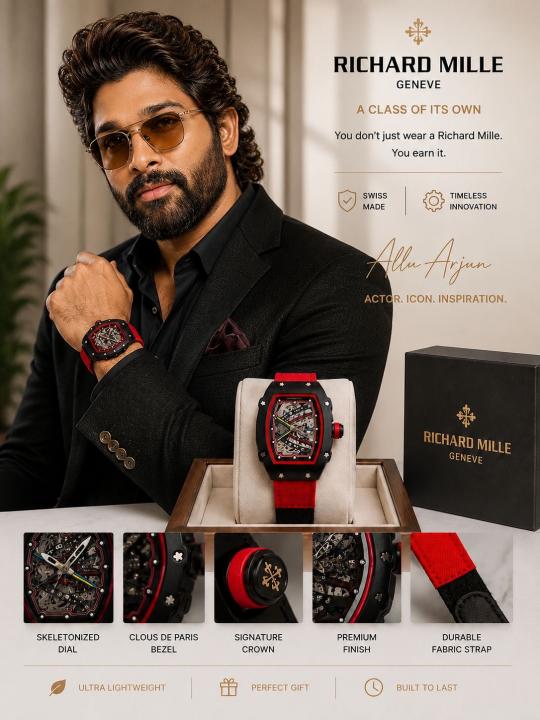 Rich.ard Mille Rm67-02