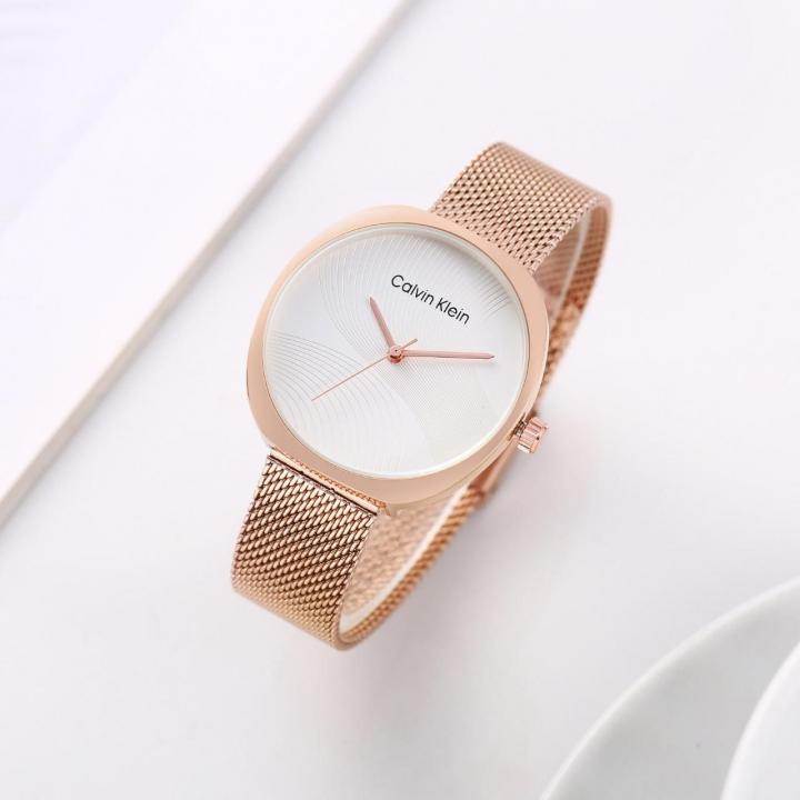 Calvi_n Klein Sculpt Copper-White