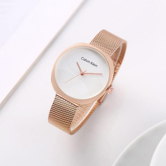 Calvi_n Klein Sculpt Copper-White