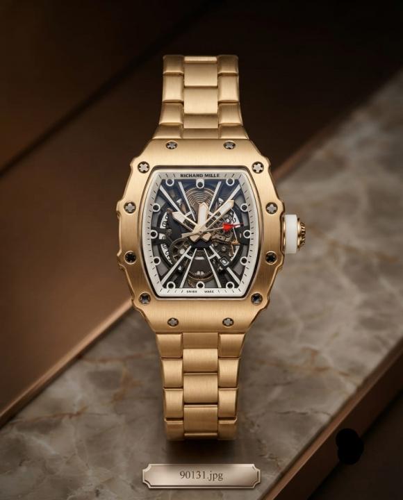 Rich.ard Mille RM12-01 Tourbillon