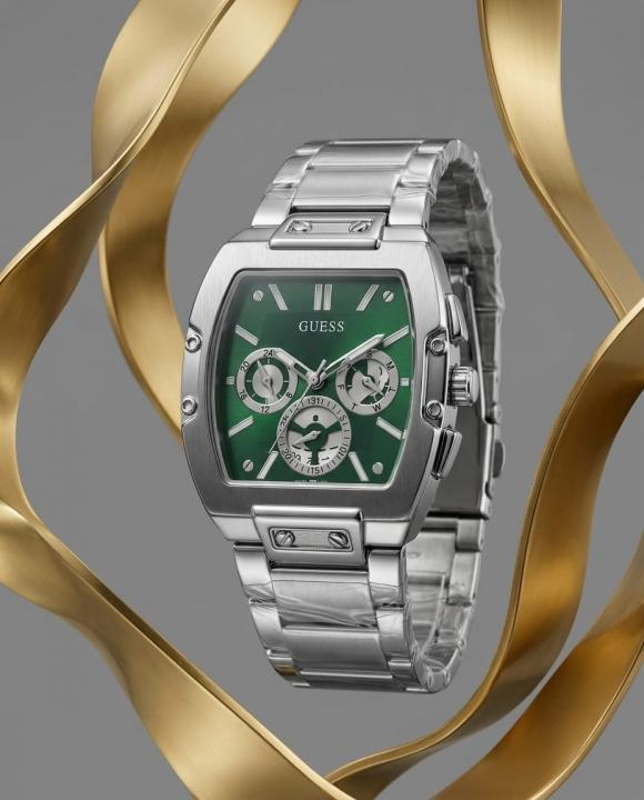 Gue.ss Phoenix Silver-green