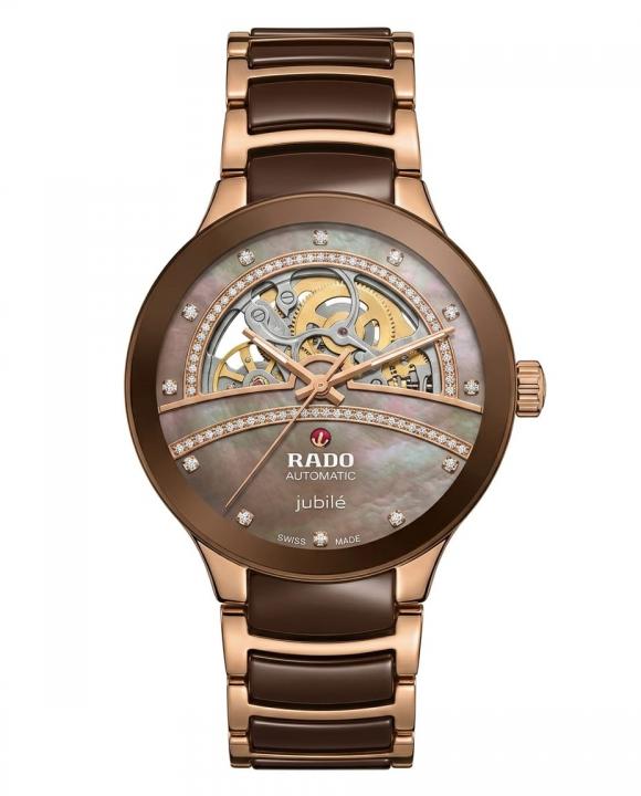 Rad_o Centrix Automatic Diamonds Open Heart