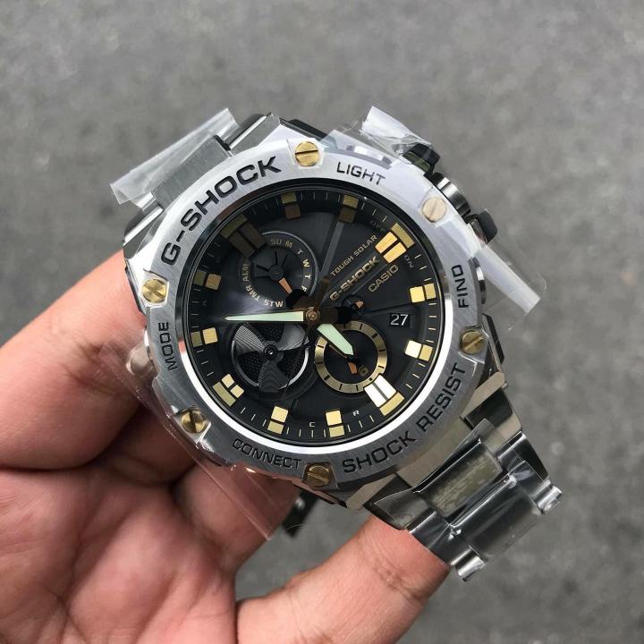 Ca.sio g shock gstb-100 Japan