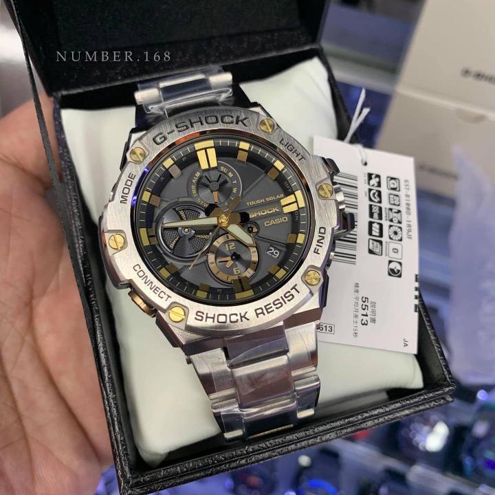 Ca.sio g shock gstb-100 Japan