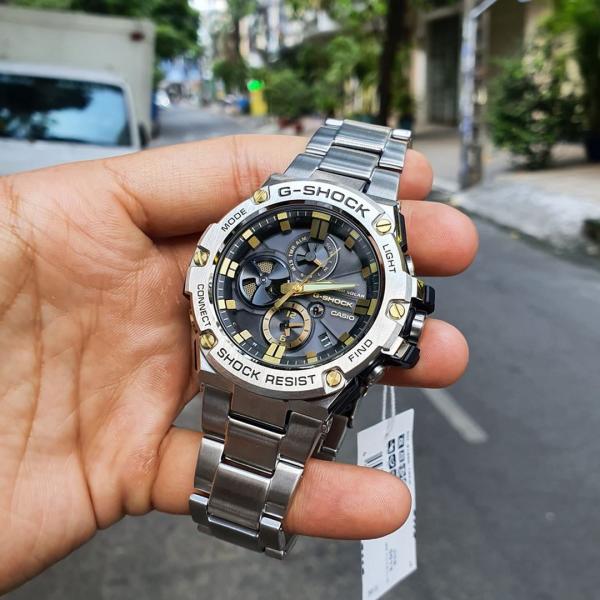 Ca.sio g shock gstb-100 Japan