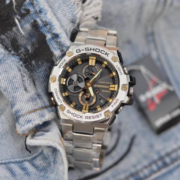 Ca.sio g shock gstb-100 Japan
