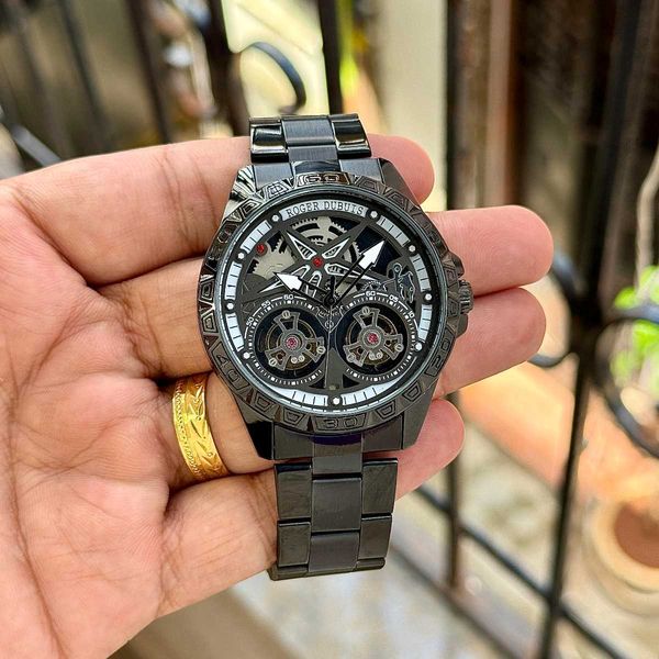 Ro.ger Dubuis Skeleton
