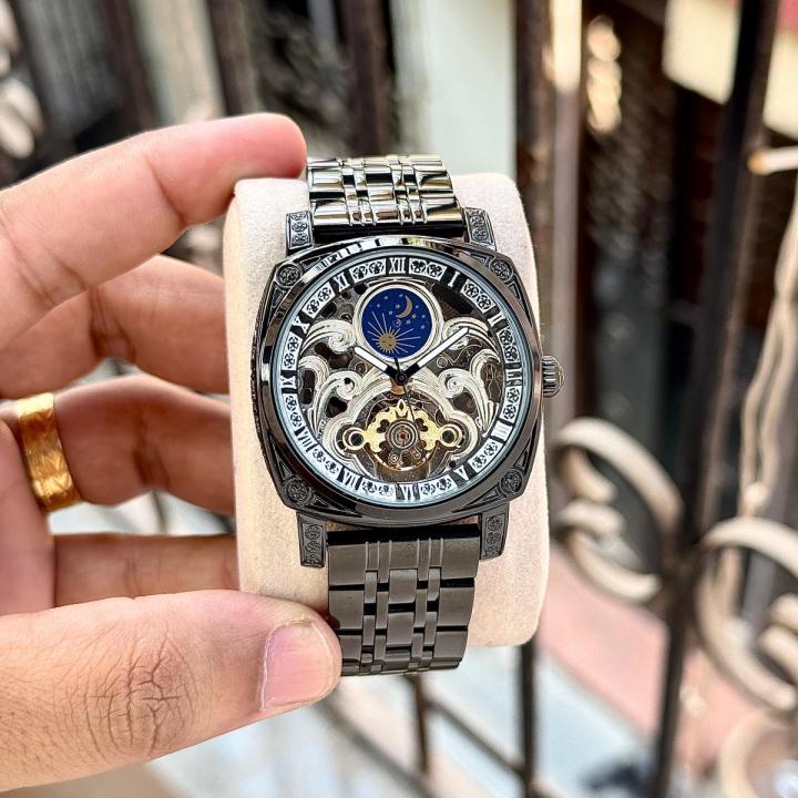 Pate_k Philippe Skeleton automatic