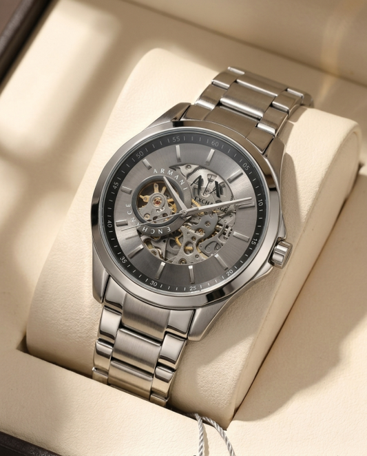 Arman_i Exchange GunMetal Automatic - J1791