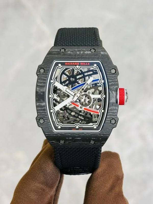 Rich.ard Mille Rm67-02