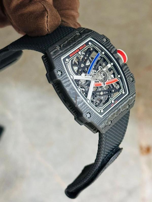 Rich.ard Mille Rm67-02