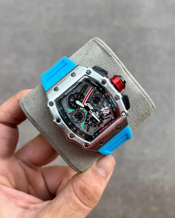 Ric..hard Mille RM 50-03 Tourbillon
