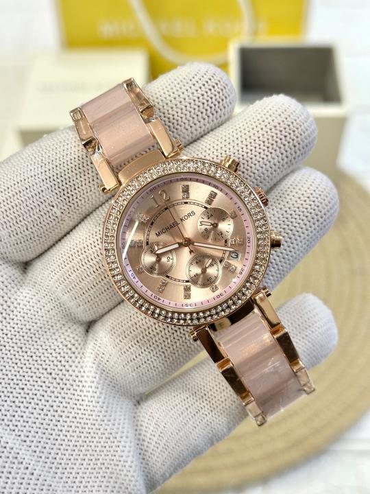 Mic.hael korrs Ritz Chronograp k6324