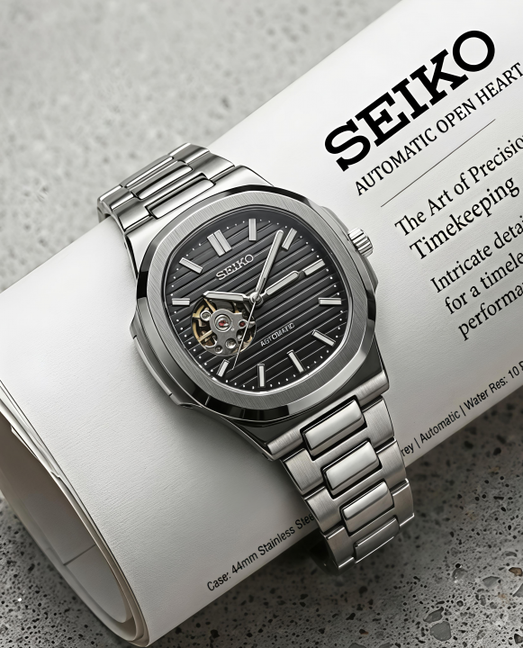 Sei.ko Mod Nautilus