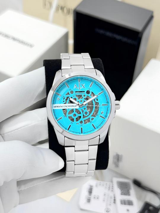Arman_i Exchange Ax2418 Hampton Automatic