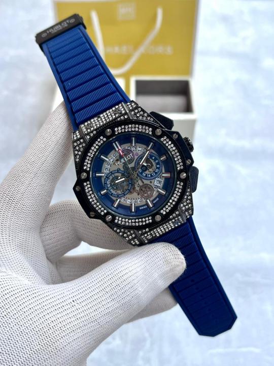 Hu.blot Chronograph