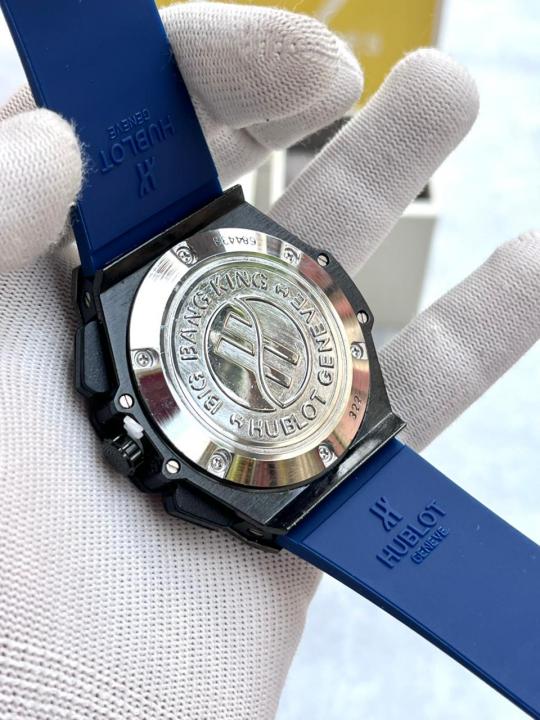 Hu.blot Chronograph