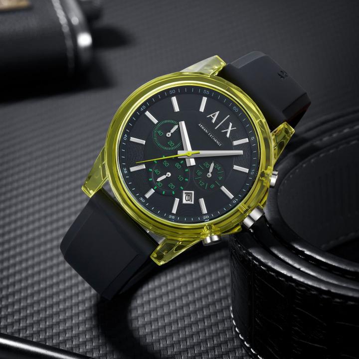 Arman_i Exchange Outerbanks Chronograph