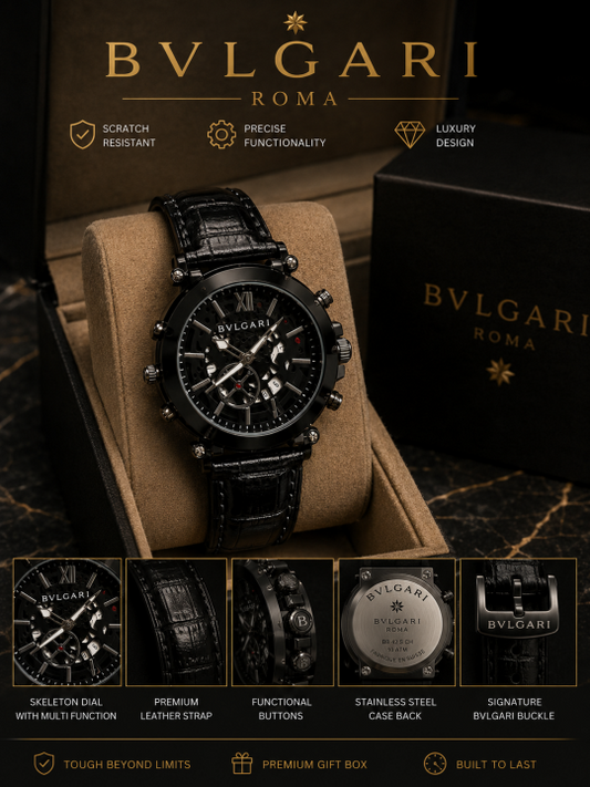 Bvl.gari Classic