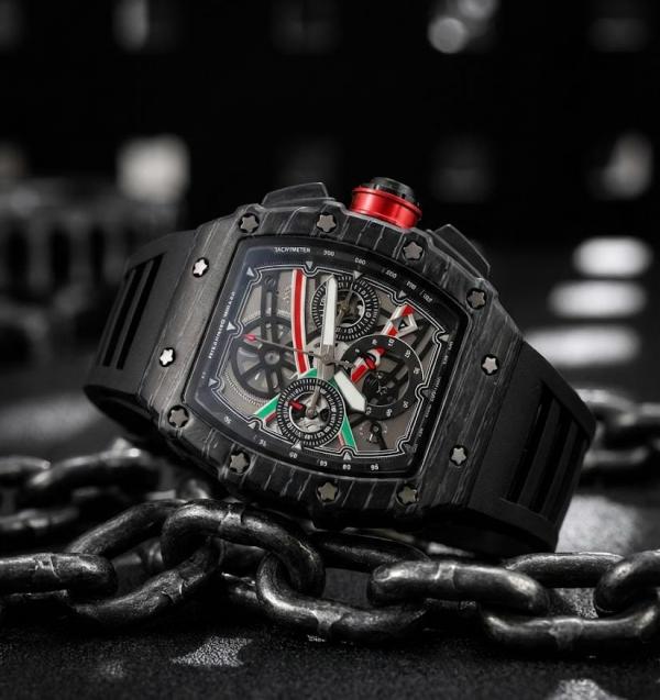 Rich.ard Mille RM 50-03 Tourbillon