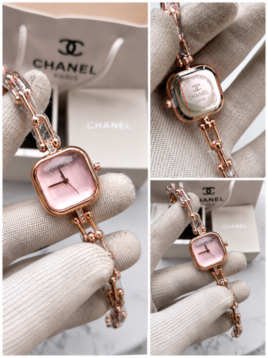 Channnel Square Lady