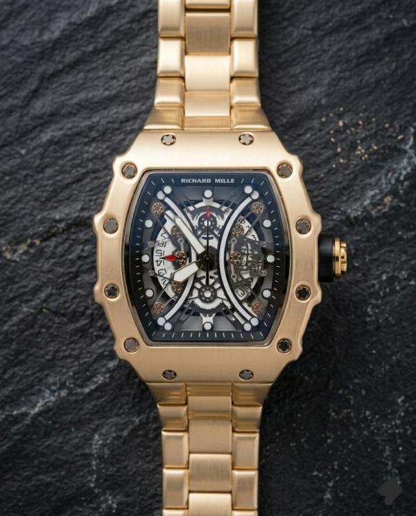 Rich.ard Mille RM038 Bubba Watson Victory Edition