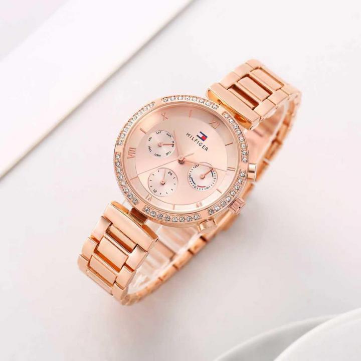 Tom.my_Hilfiger Emily Copper-Copper