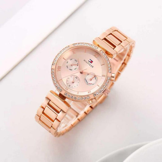 Tom.my_Hilfiger Emily Copper-Copper
