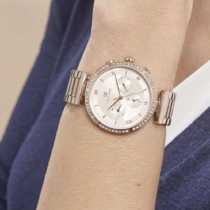 Tom.my_Hilfiger Emily Copper-Copper
