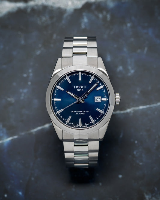 Tis.sot powermatic 80 silicium automatic