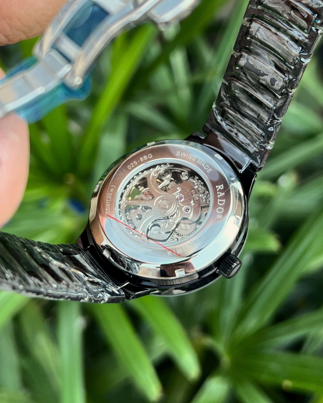 Ra.do Centrix Open Heart  "Automatic"