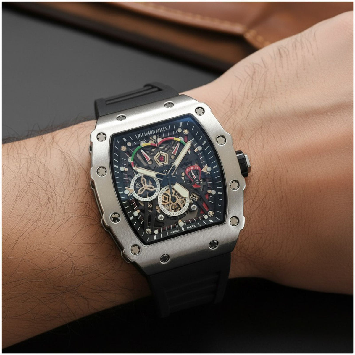 Rich.ard Mille RM35-01