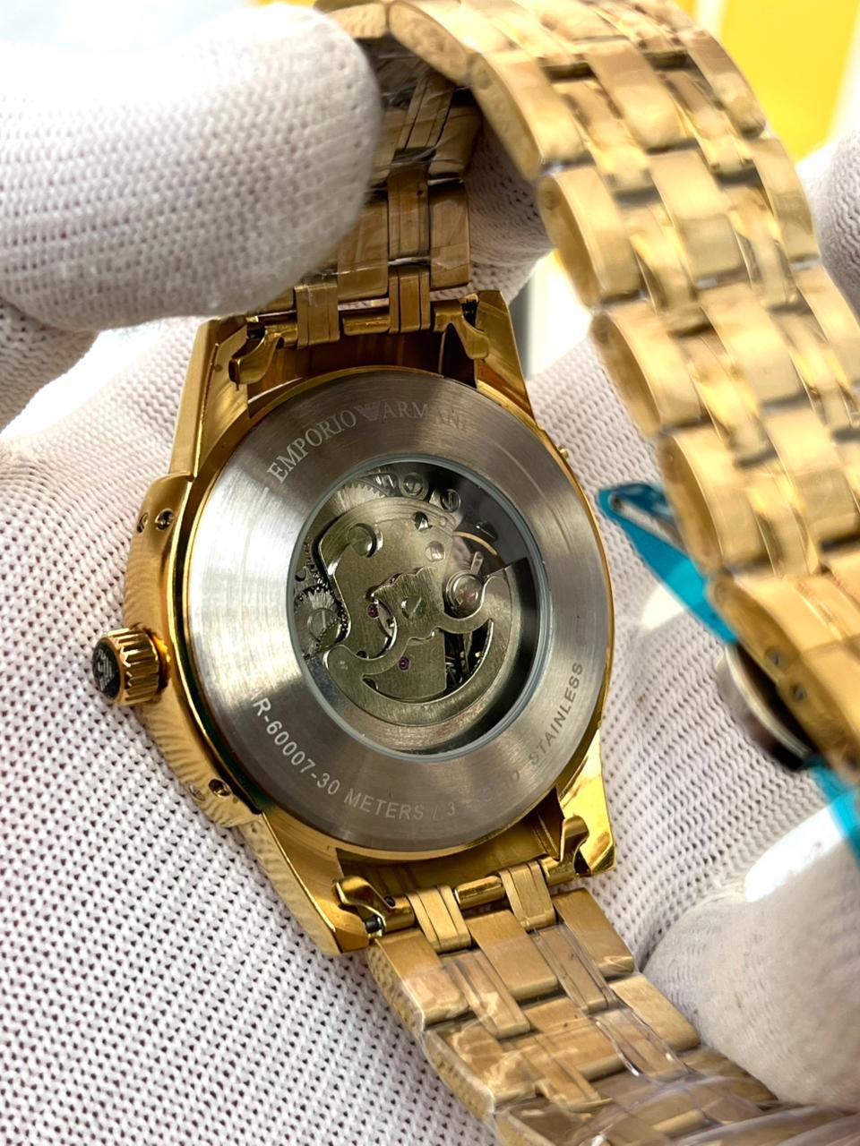 Ar.mani Skeleton Auto