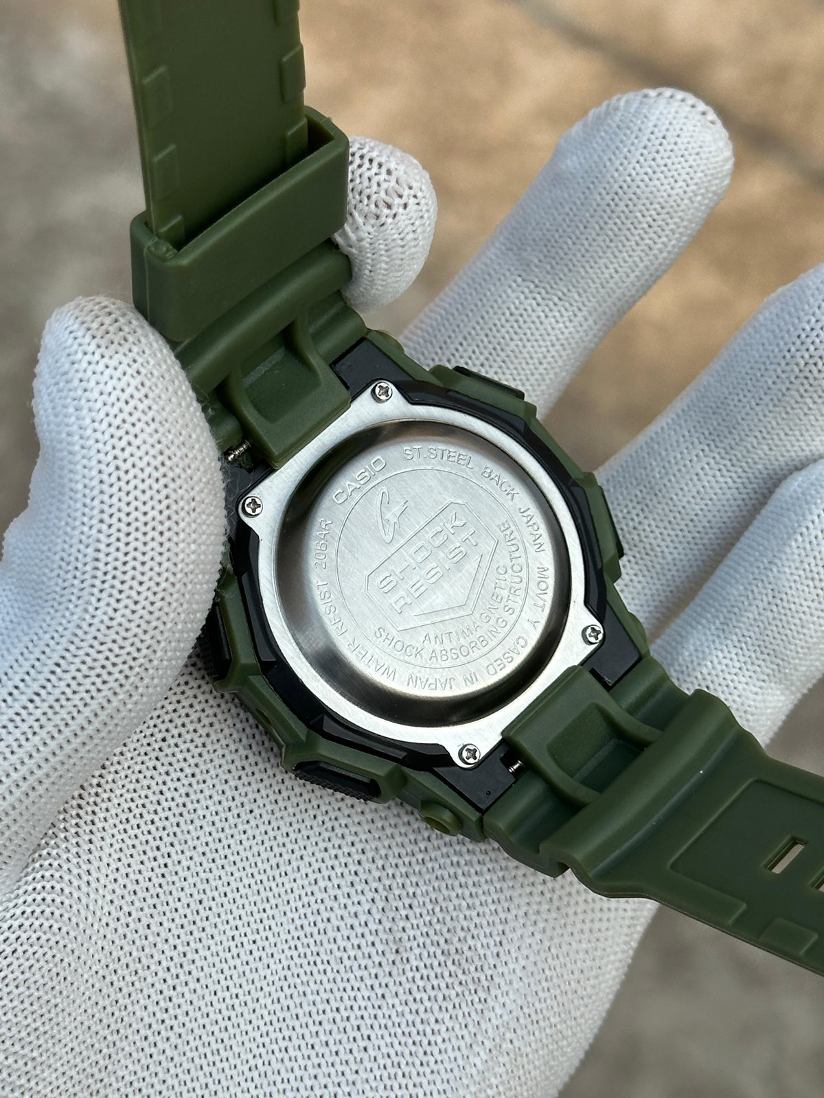 Ca.sio Gshock