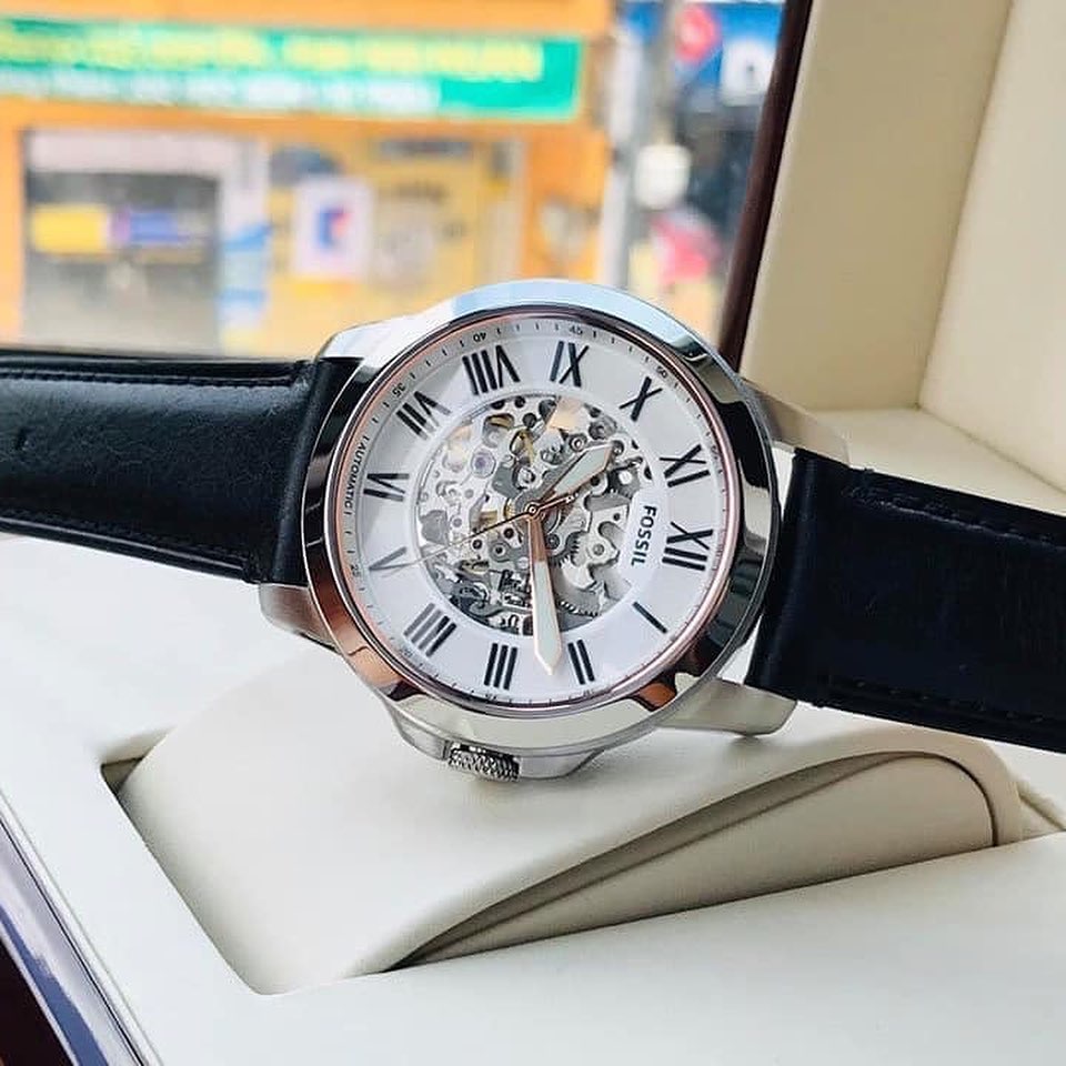 Fos.sil Grant Automatic