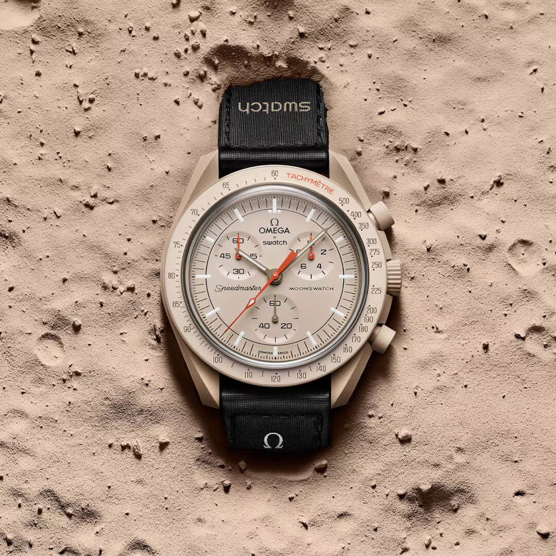 Om.ega Speedmaster x S watch Limited editions