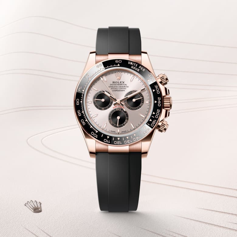 Rol.e_x Oyster Perpetual Daytona Chronograph