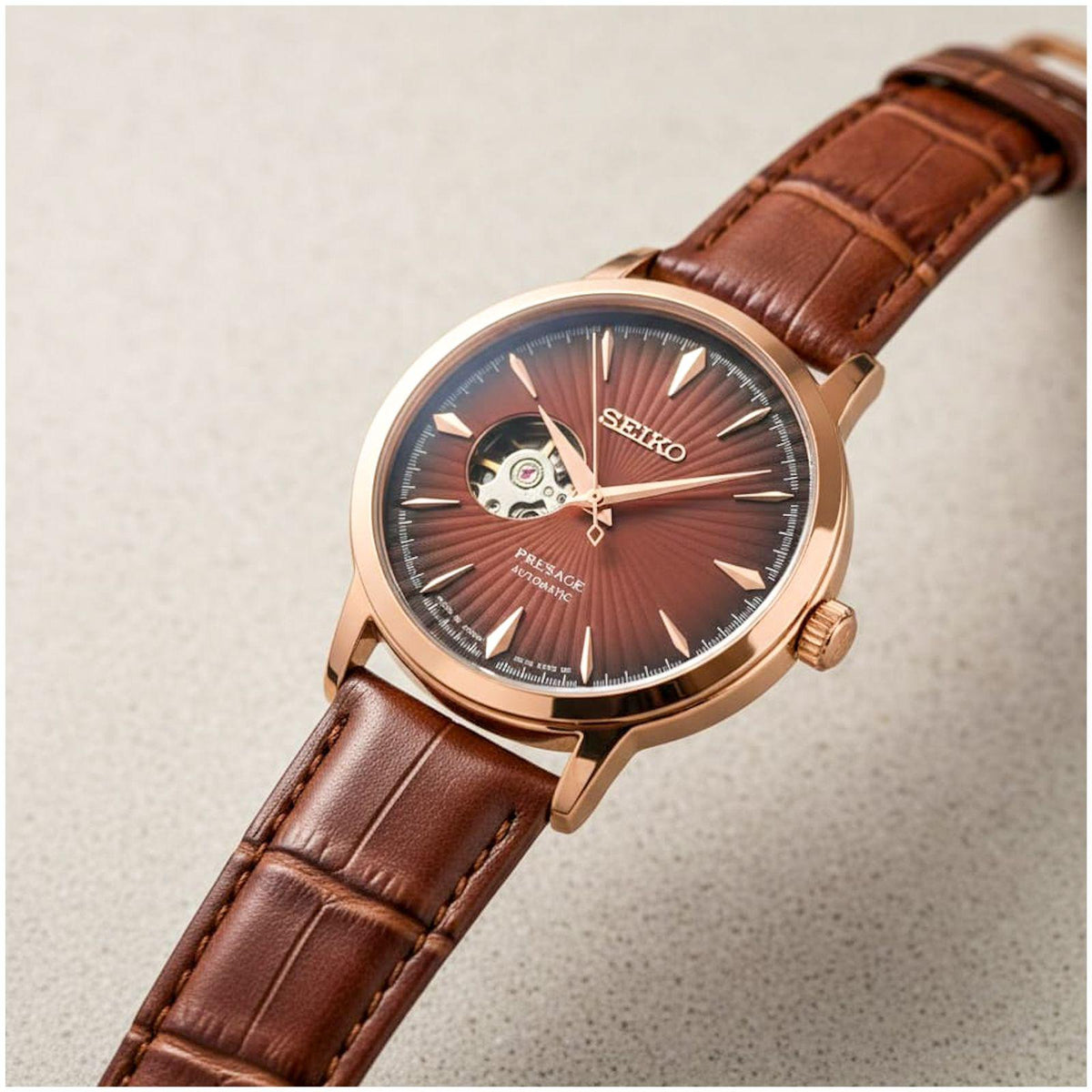 Sei.ko Presage SPB471 Automatic