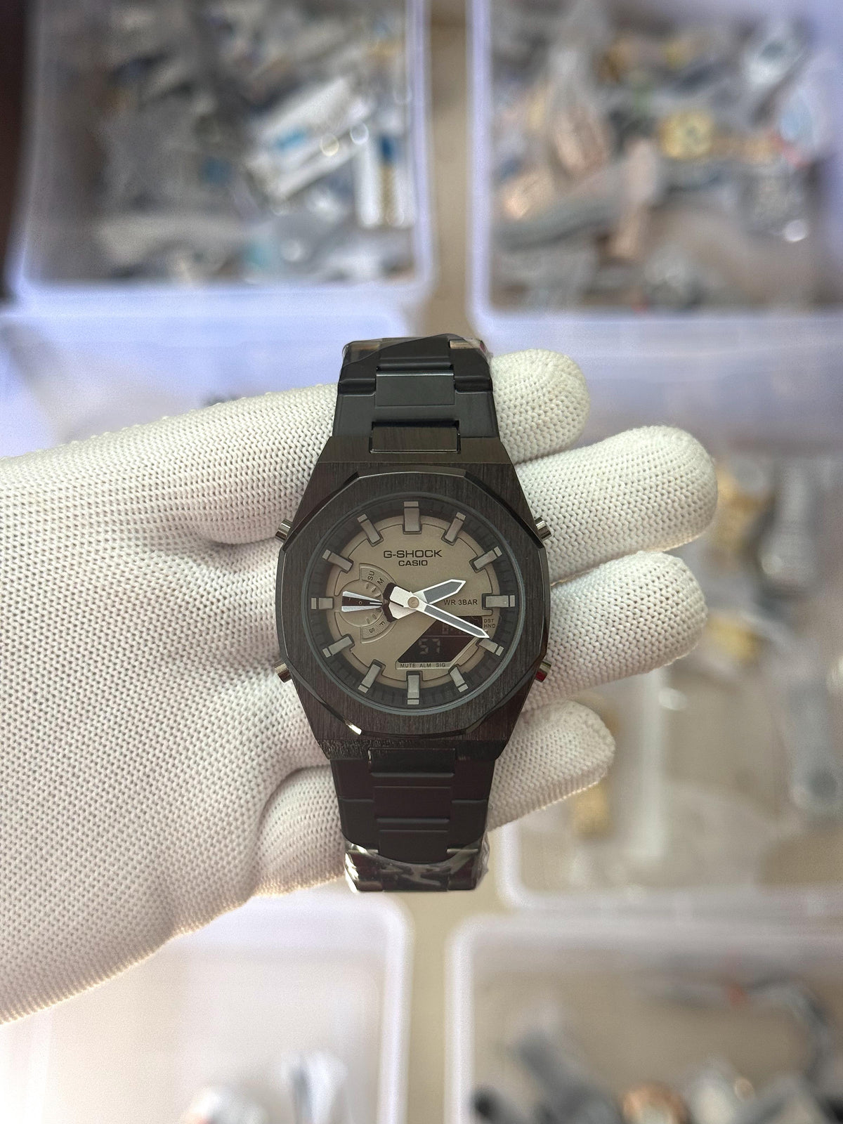 New Casio Gshock Ga2110
