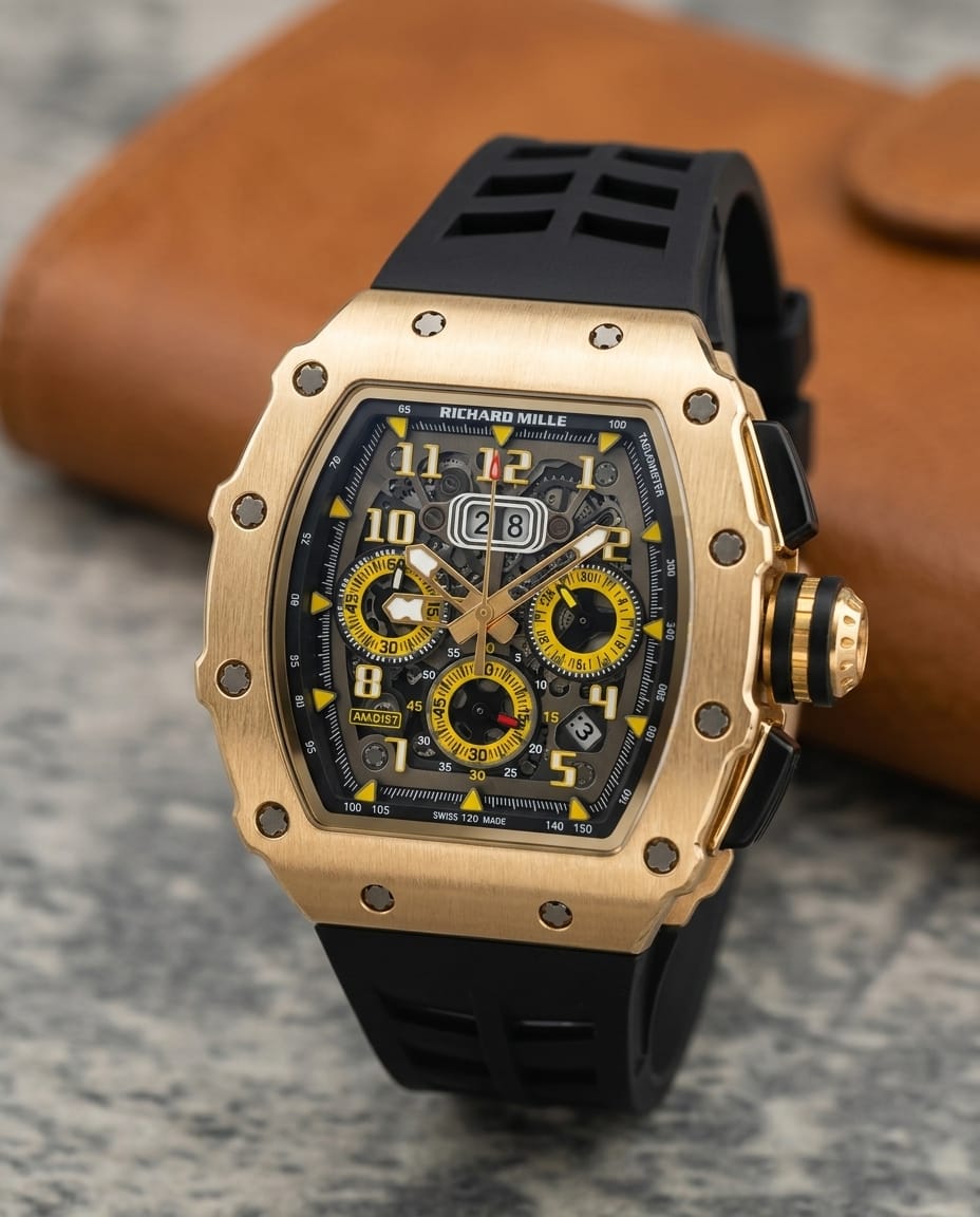 Rich.ard Mille RM 50-03 Tourbillon