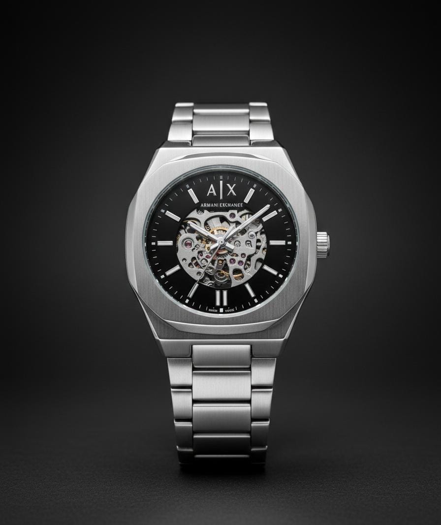 Ar.mani Exchange Chronograph