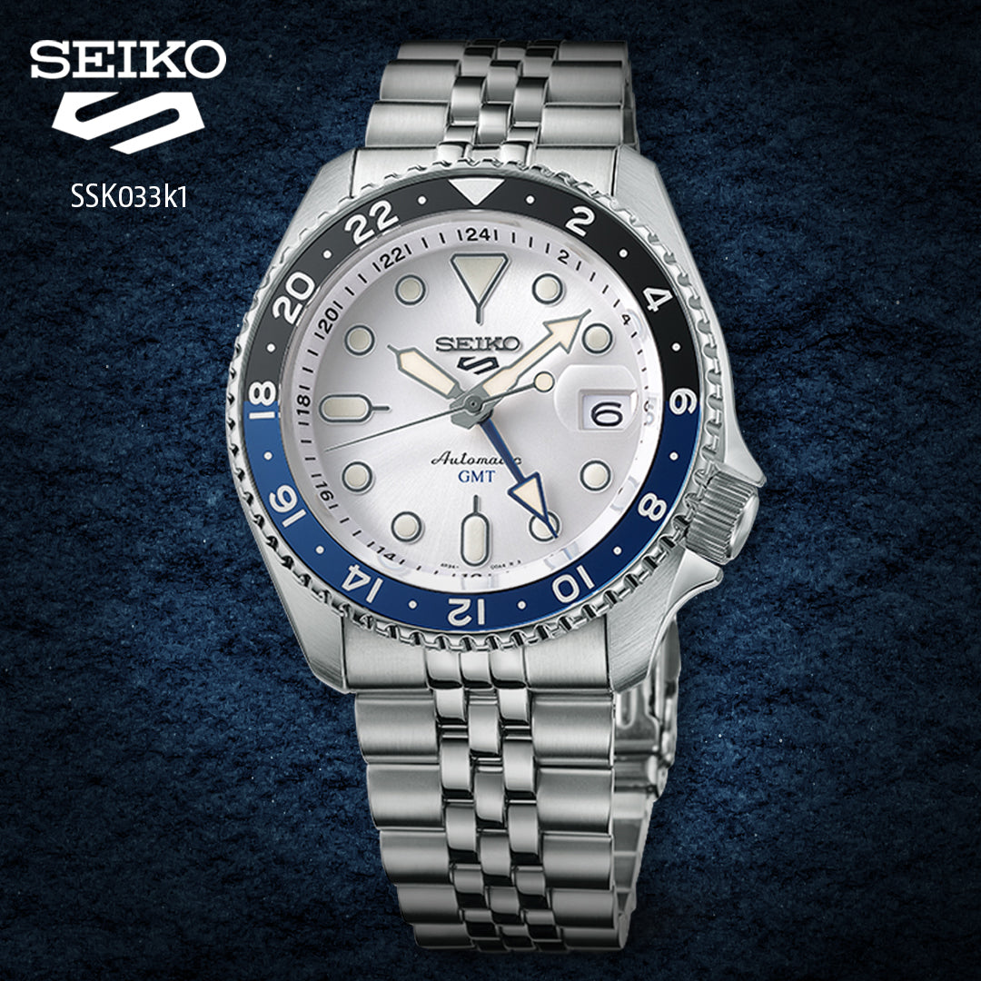 Sei.ko 5 Sports Automatic