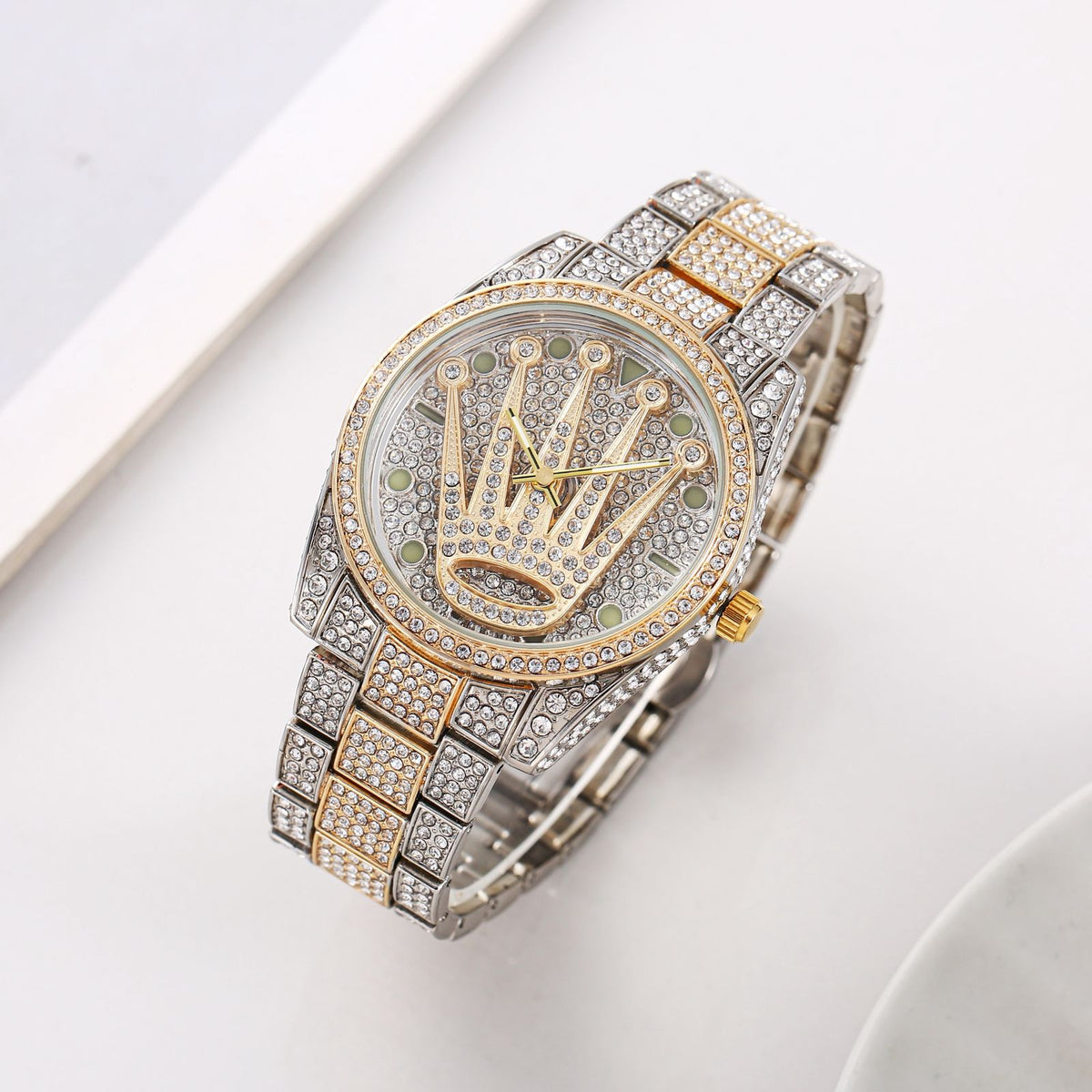 Rol.ex Spinner Quartz