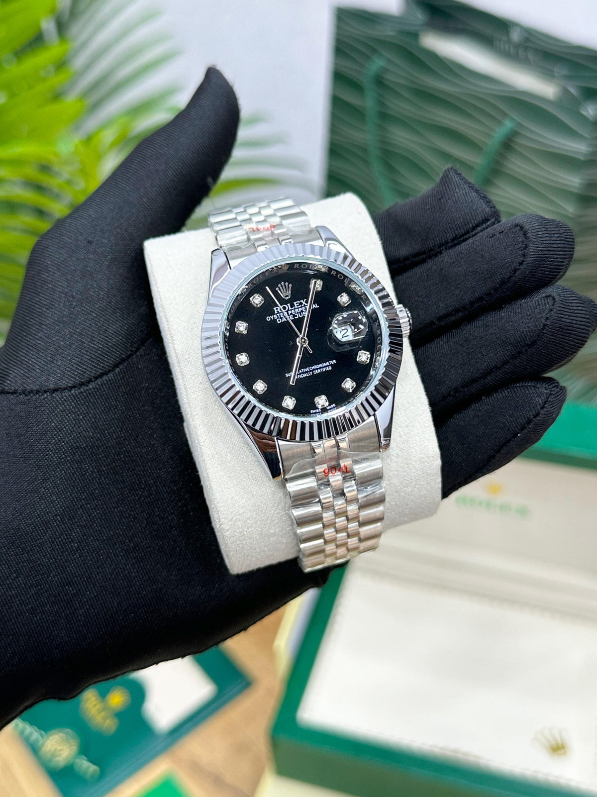 Ever Hot-Selling Rol.ex DateJust Steel