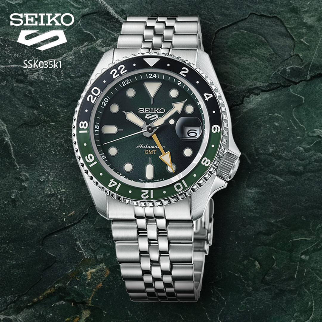 Sei.ko 5 Sprots Automatic