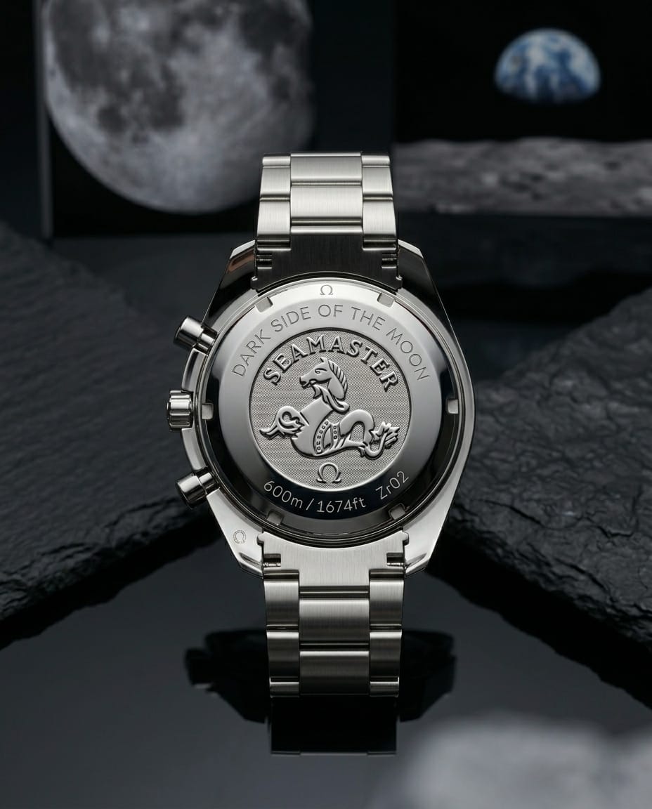 Om.ega Seamaster Aqua Terra Master Chronograph