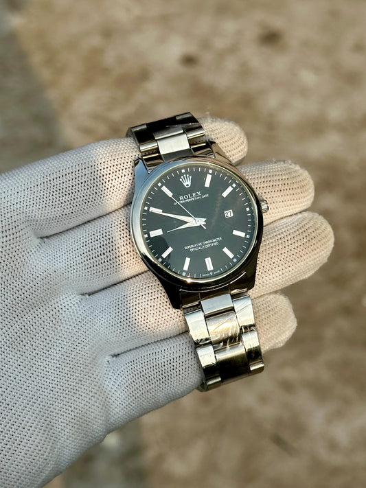 Rol.ex Oyster Perpetual Date