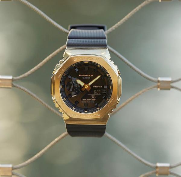 Ca.sio G Shock Gm2100