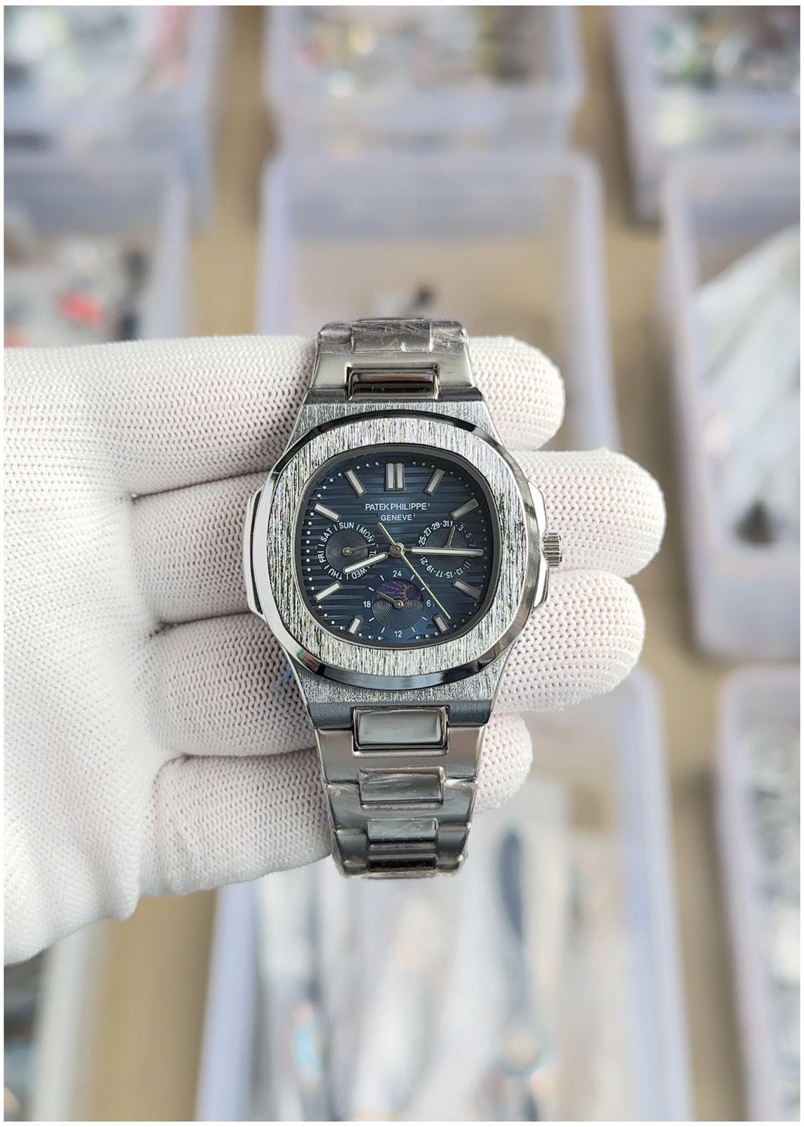 Pa.tek Philippe Nautilus